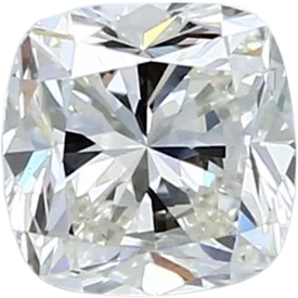 1 Carat I VS1 Cushion Natural Diamond