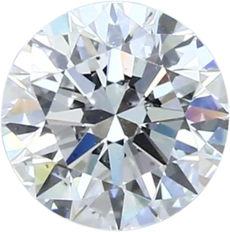 1 Carat D VS2 Round Natural Diamond