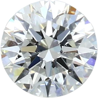 1 Carat H VVS1 Round Natural Diamond