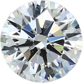 1 Carat I VVS1 Round Natural Diamond