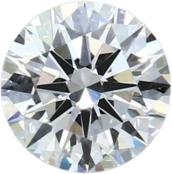 1 Carat I VVS2 Round Natural Diamond