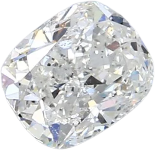 1.01 Carat G SI2 Cushion Natural Diamond