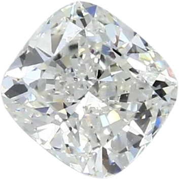 1.01 Carat I SI2 Cushion Natural Diamond