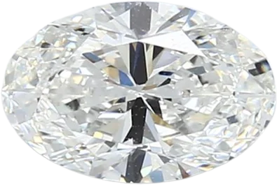 1.01 Carat E VS1 Oval Natural Diamond