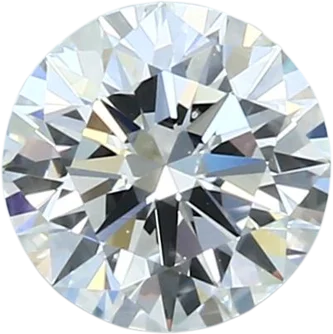 1.01 Carat D VS2 Round Natural Diamond