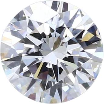 1.01 Carat F VVS1 Round Natural Diamond