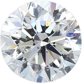 1.01 Carat H SI2 Round Natural Diamond