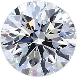 1.01 Carat H VVS1 Round Natural Diamond