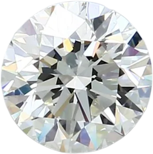 1.01 Carat I VS1 Round Natural Diamond