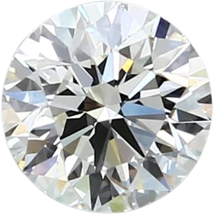 1.01 Carat I VS1 Round Natural Diamond