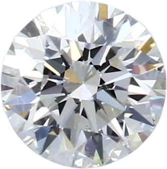 1.01 Carat I VS2 Round Natural Diamond