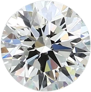 1.01 Carat I VVS1 Round Natural Diamond