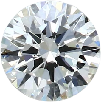 1.01 Carat I VVS1 Round Natural Diamond