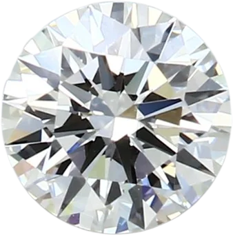 1.01 Carat I VVS1 Round Natural Diamond