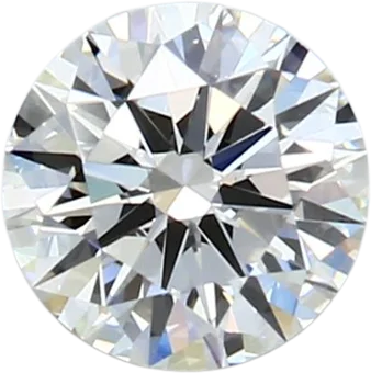 1.01 Carat I VVS1 Round Natural Diamond