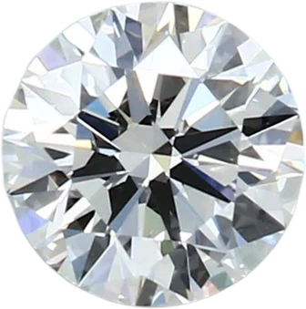 1.01 Carat I VVS2 Round Natural Diamond