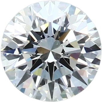 1.01 Carat I VVS2 Round Natural Diamond