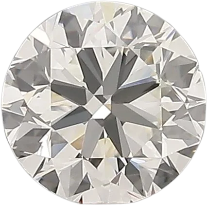 1.01 Carat J VS1 Round Natural Diamond