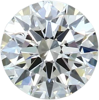 1.01 Carat J VVS2 Round Natural Diamond