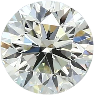 1.01 Carat J VVS2 Round Natural Diamond