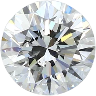 1.02 Carat F VS1 Round Natural Diamond