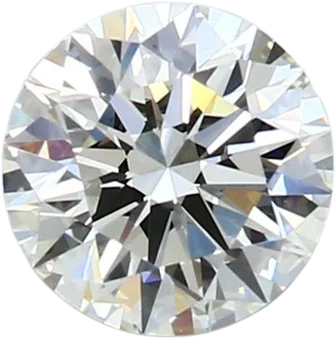 1.02 Carat J VVS1 Round Natural Diamond