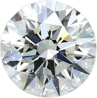 1.02 Carat J VVS1 Round Natural Diamond