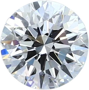 1.03 Carat E VS1 Round Natural Diamond