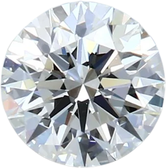 1.03 Carat E VS1 Round Natural Diamond