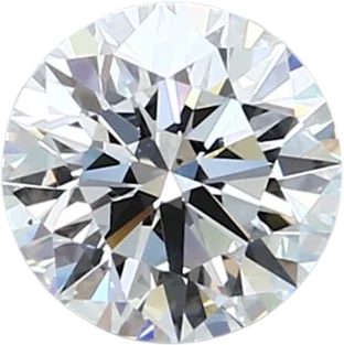 1.03 Carat E VS2 Round Natural Diamond