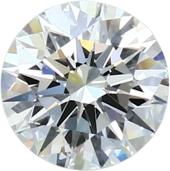 1.03 Carat I VVS1 Round Natural Diamond