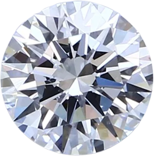 1.05 Carat D IF Round Natural Diamond