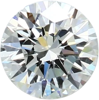 1.05 Carat J VS1 Round Natural Diamond