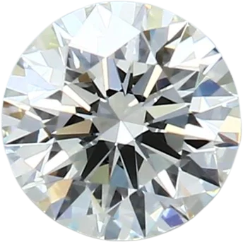 1.05 Carat J VVS1 Round Natural Diamond