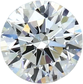 1.05 Carat J VVS1 Round Natural Diamond