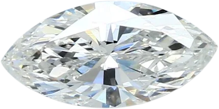 1.06 Carat I SI2 Marquise Natural Diamond