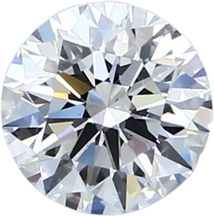 1.06 Carat E VS1 Round Natural Diamond