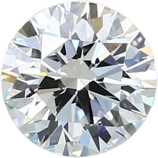 1.06 Carat G VVS1 Round Natural Diamond