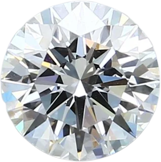 1.07 Carat E VS1 Round Natural Diamond