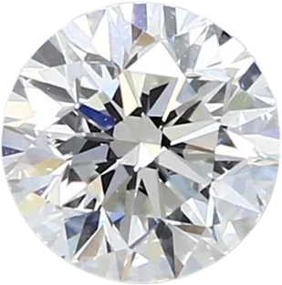 1.07 Carat G VS1 Round Natural Diamond