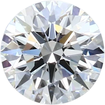 1.08 Carat F VVS1 Round Natural Diamond