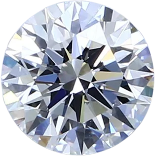 1.08 Carat G VVS1 Round Natural Diamond