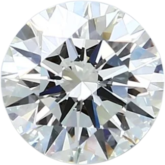 1.09 Carat J VS2 Round Natural Diamond