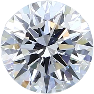 1.1 Carat D VS1 Round Natural Diamond