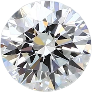 1.1 Carat F VVS2 Round Natural Diamond