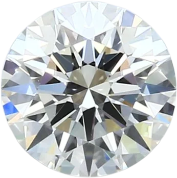 1.1 Carat I VS1 Round Natural Diamond