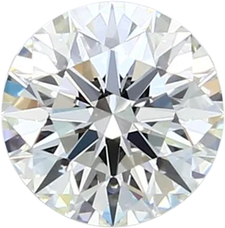 1.1 Carat I VVS1 Round Natural Diamond