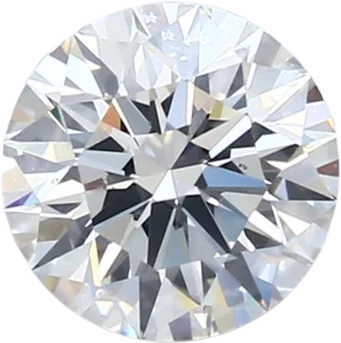 1.1 Carat I VVS2 Round Natural Diamond