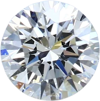 1.1 Carat I VVS2 Round Natural Diamond