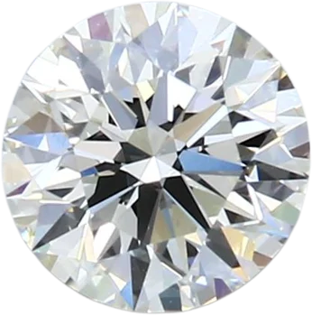 1.11 Carat I VVS2 Round Natural Diamond